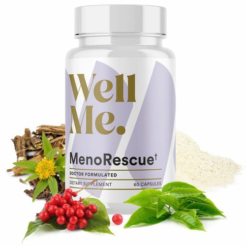 MenoRescue™ USA Official Website | #1 Women's Wellness